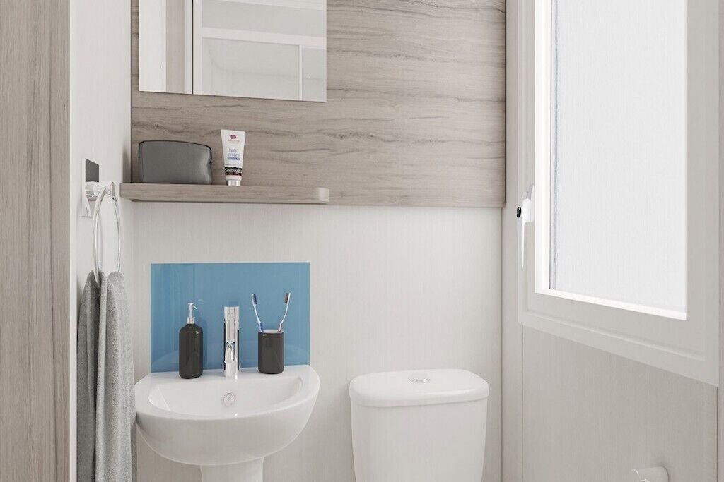 Photo of Bathroom in Dunbar