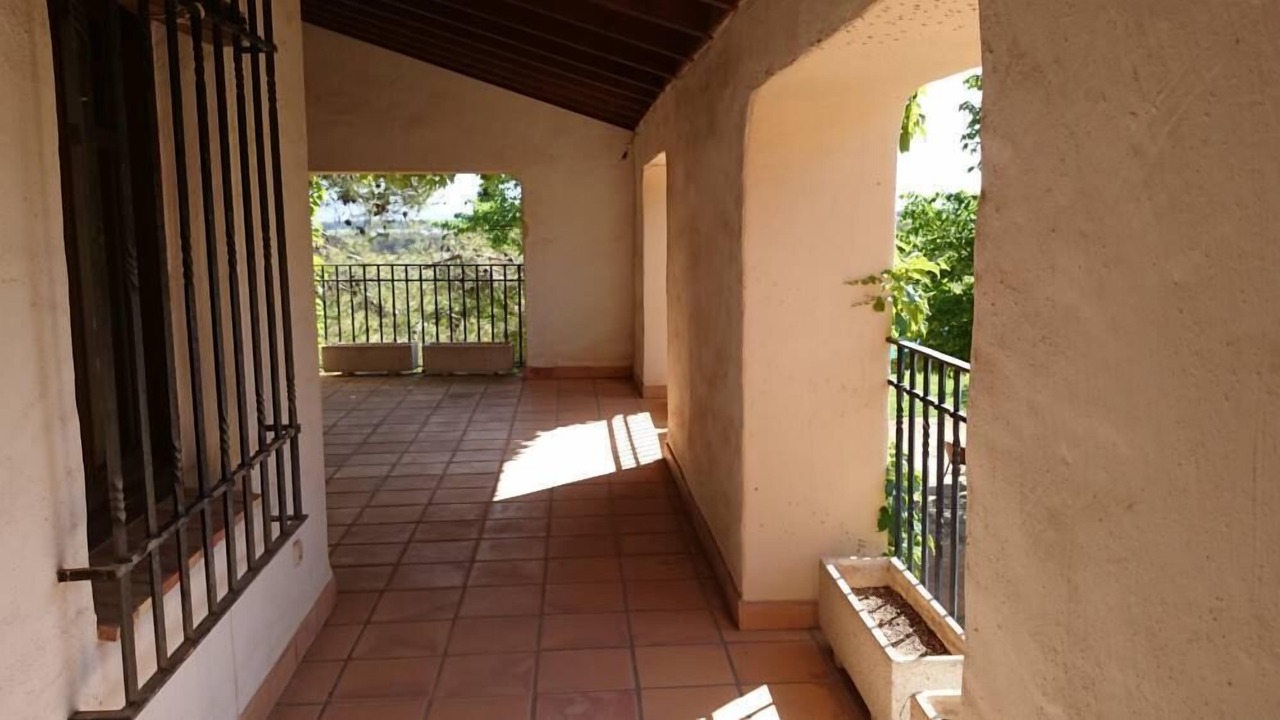 Photo of Patio Balcony in Fontanars dels Alforins