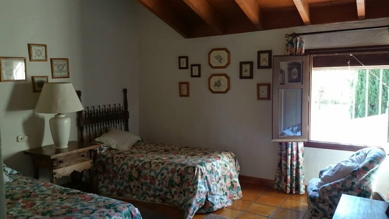 Photo of Bedroom in Fontanars dels Alforins