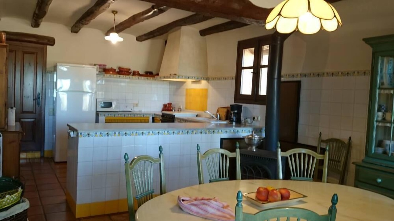 Photo of Kitchen in Fontanars dels Alforins