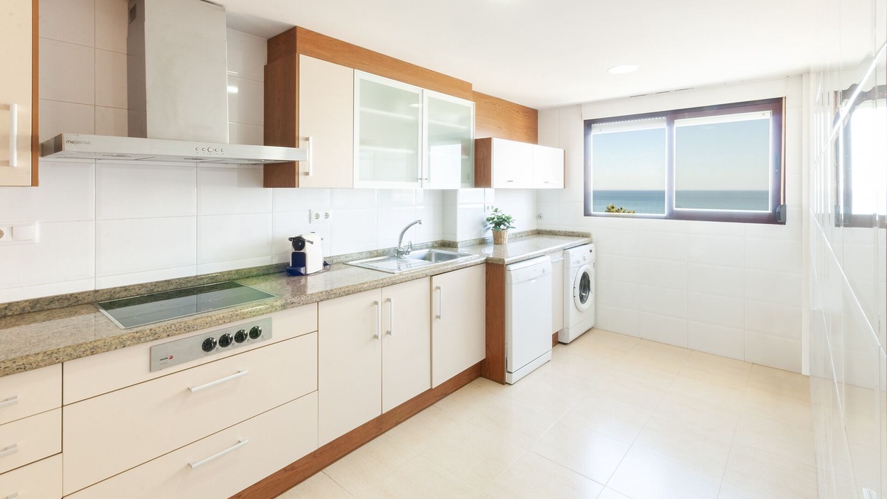 Photo of Kitchen in Playa de Gandia