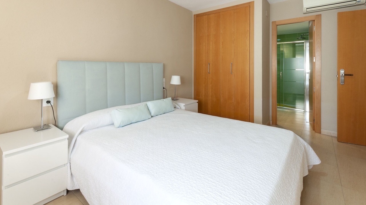 Photo of Bedroom in Playa de Gandia