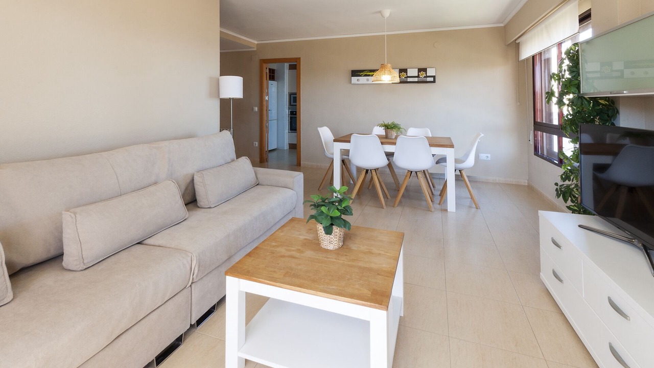 Photo of Livingroom in Playa de Gandia