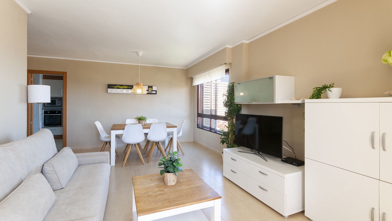 Photo of Livingroom in Playa de Gandia