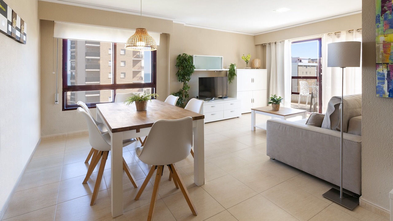 Photo of Livingroom in Playa de Gandia