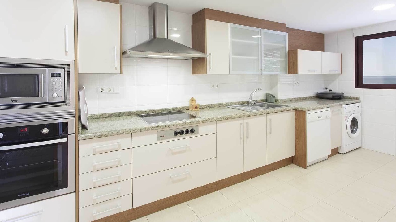 Photo of Kitchen in Playa de Gandia