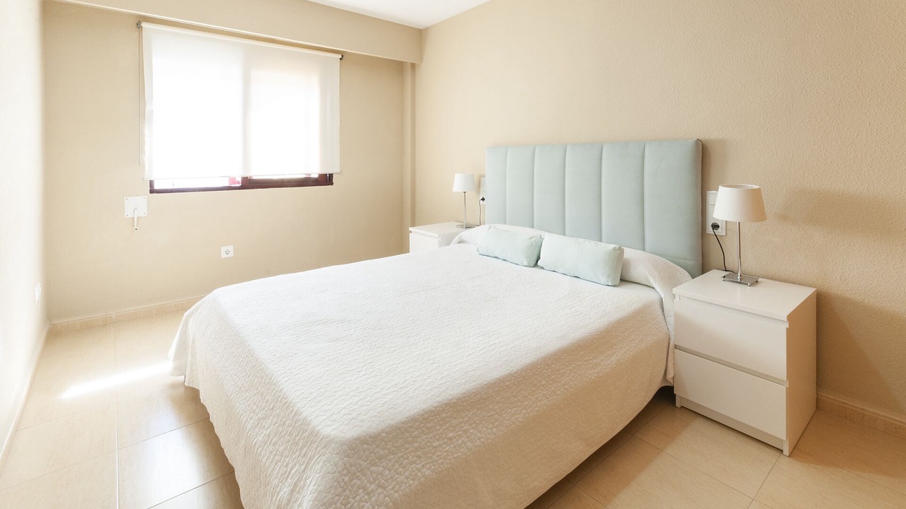 Photo of Bedroom in Playa de Gandia