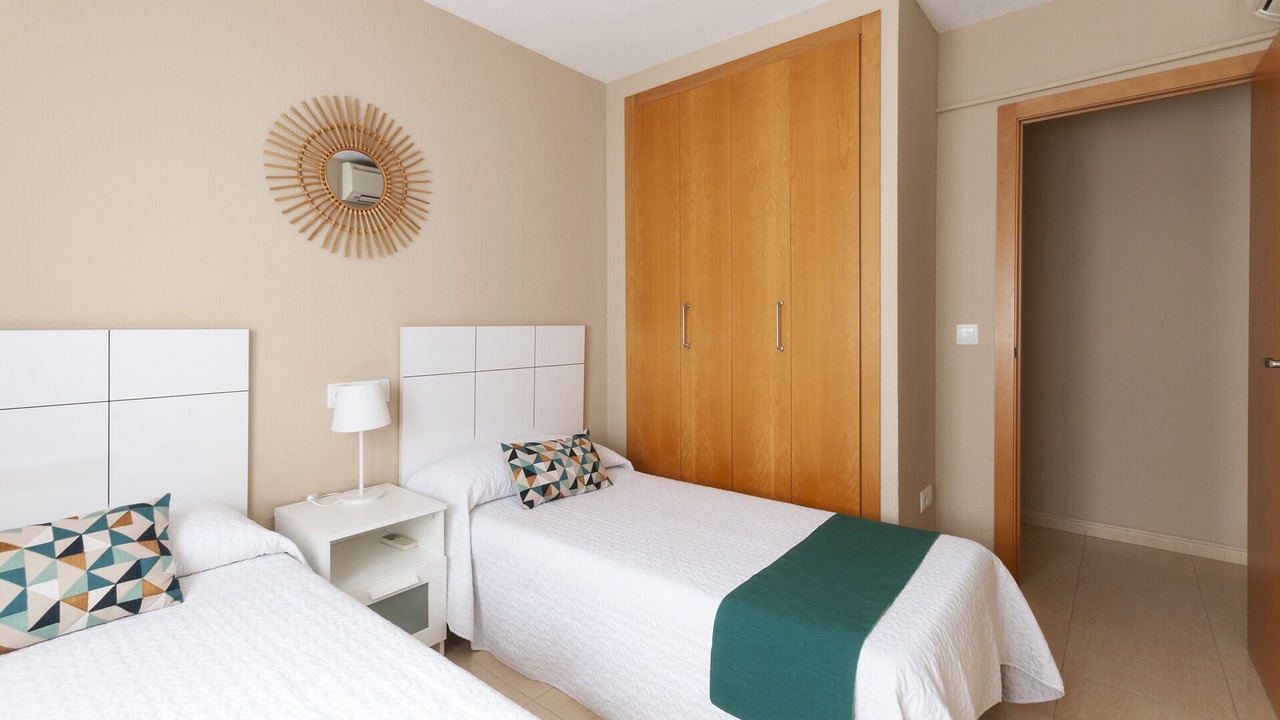 Photo of Bedroom in Playa de Gandia