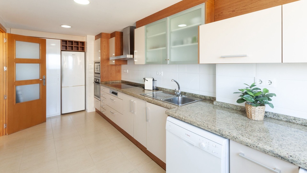 Photo of Kitchen in Playa de Gandia