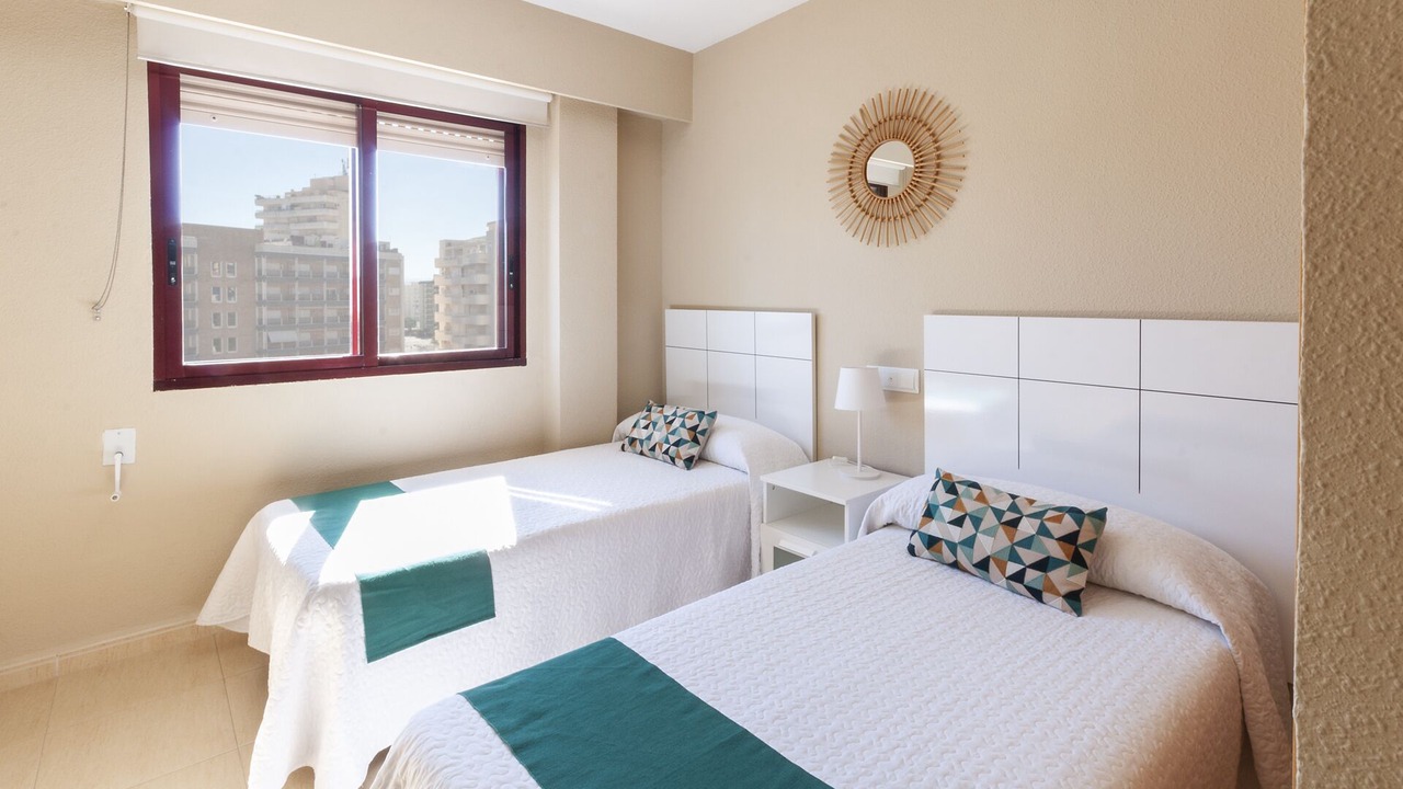 Photo of Bedroom in Playa de Gandia