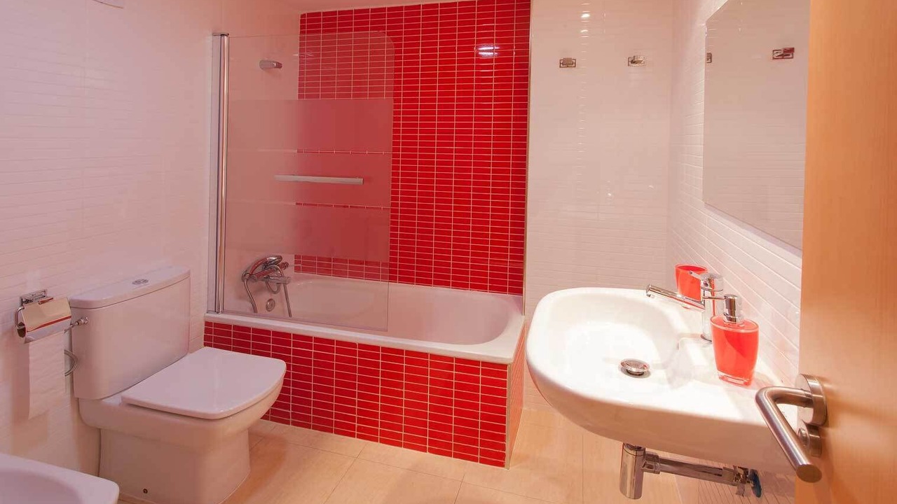 Photo of Bathroom in Playa de Gandia