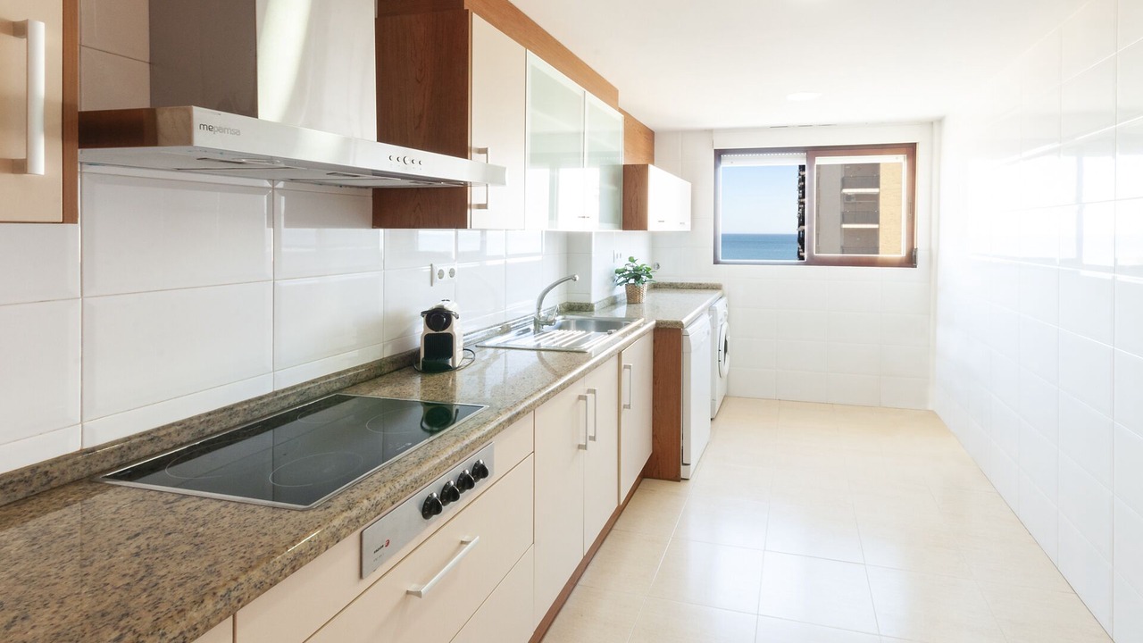 Photo of Kitchen in Playa de Gandia