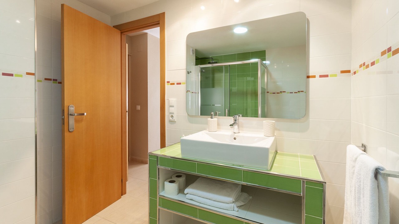 Photo of Bathroom in Playa de Gandia