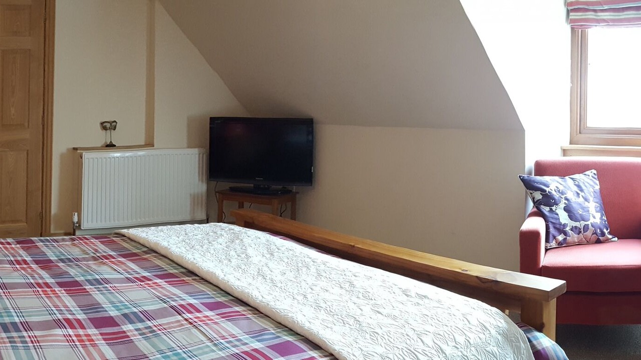 Photo of Bedroom in Fearn