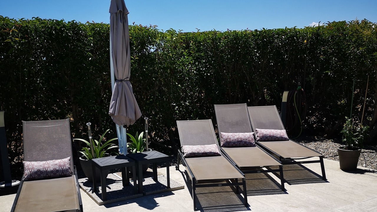 Photo of Patio Balcony in Aleria