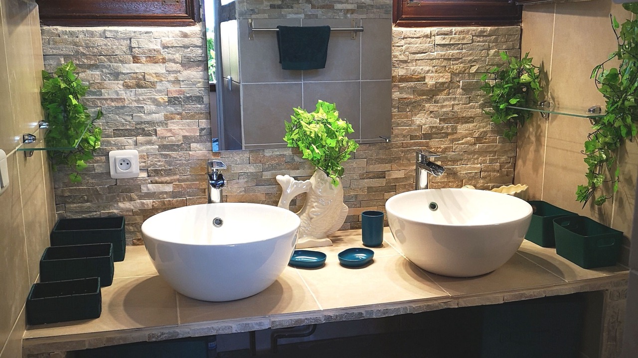 Photo of Bathroom in Aleria