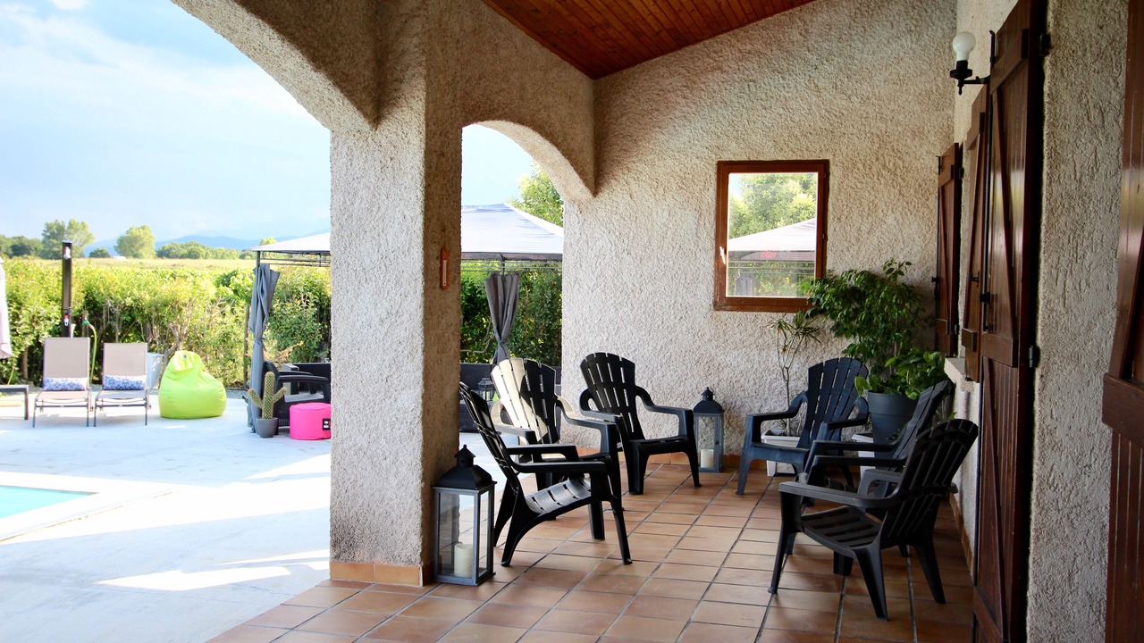 Photo of Patio Balcony in Aleria