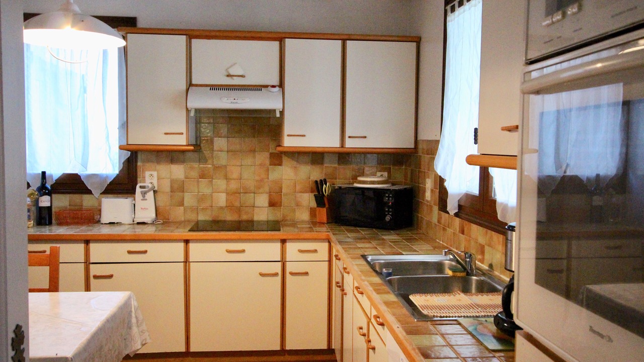 Photo of Kitchen in Aleria