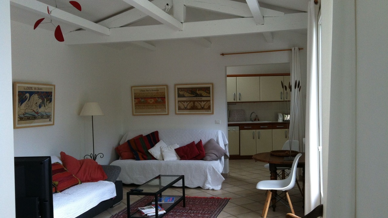 Photo of Livingroom in Soorts-Hossegor