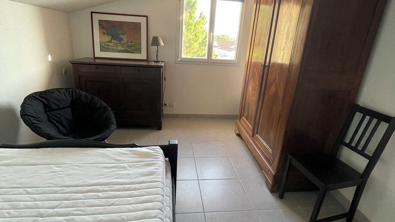Photo of Bedroom in Sainte-Marie-Plage