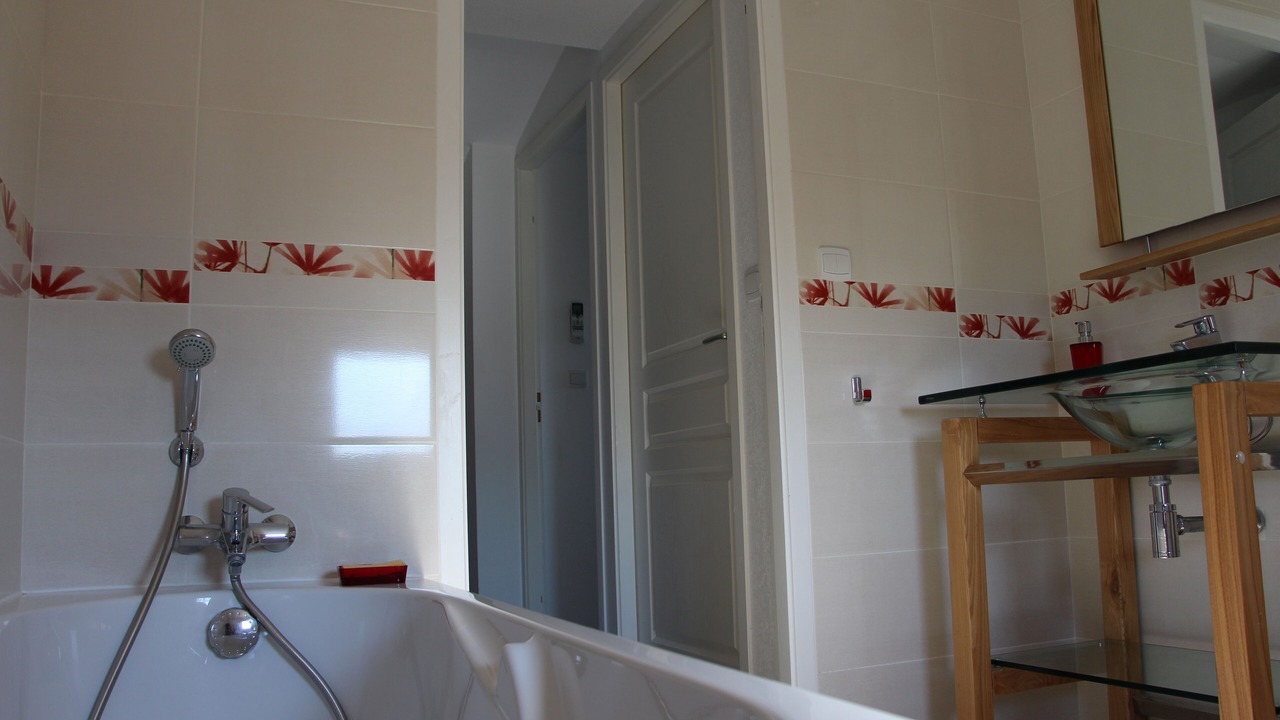 Photo of Bathroom in Sainte-Marie-Plage