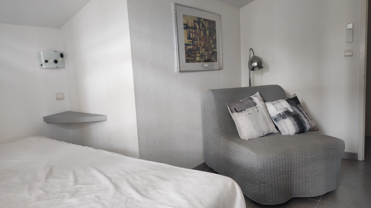 Photo of Bedroom in Sainte-Marie-Plage