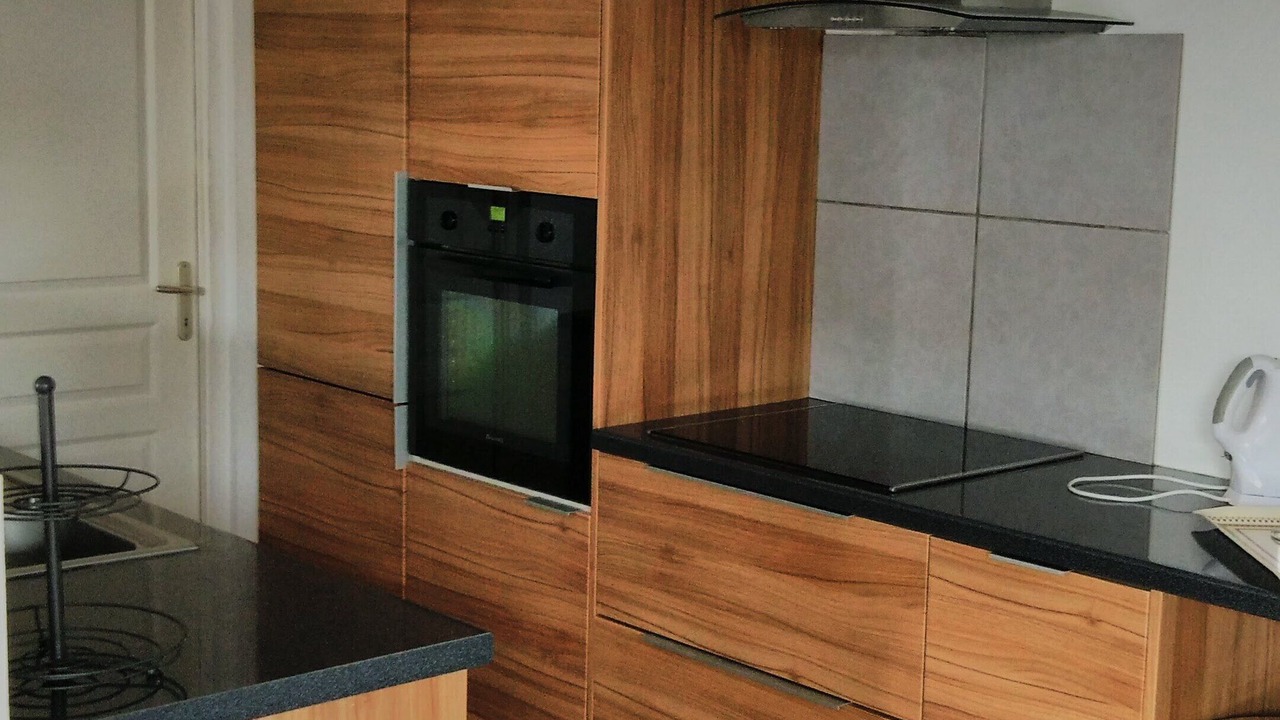 Photo of Kitchen in Sainte-Marie-Plage