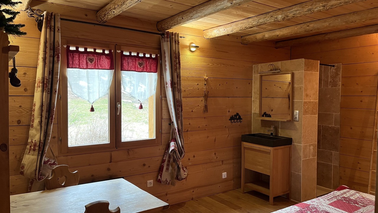 Photo of Bedroom in Montcel