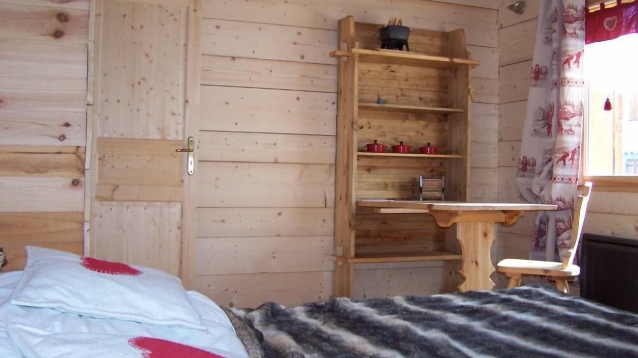 Photo of Bedroom in Montcel