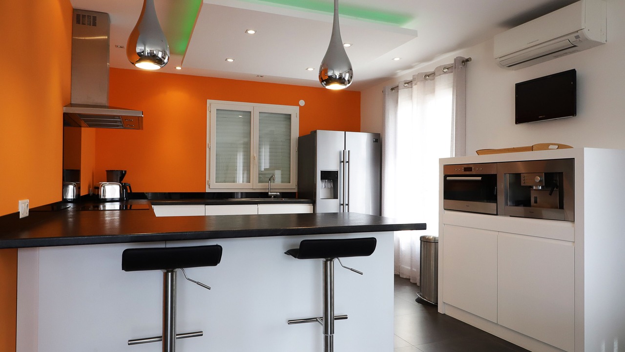 Photo of Kitchen in Saint-Florent