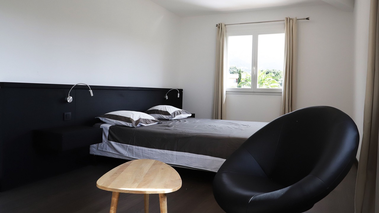 Photo of Bedroom in Saint-Florent