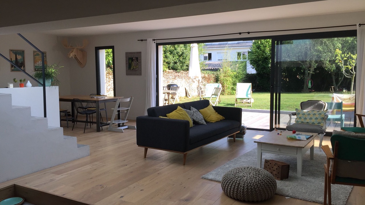 Photo of Livingroom in Tortiere