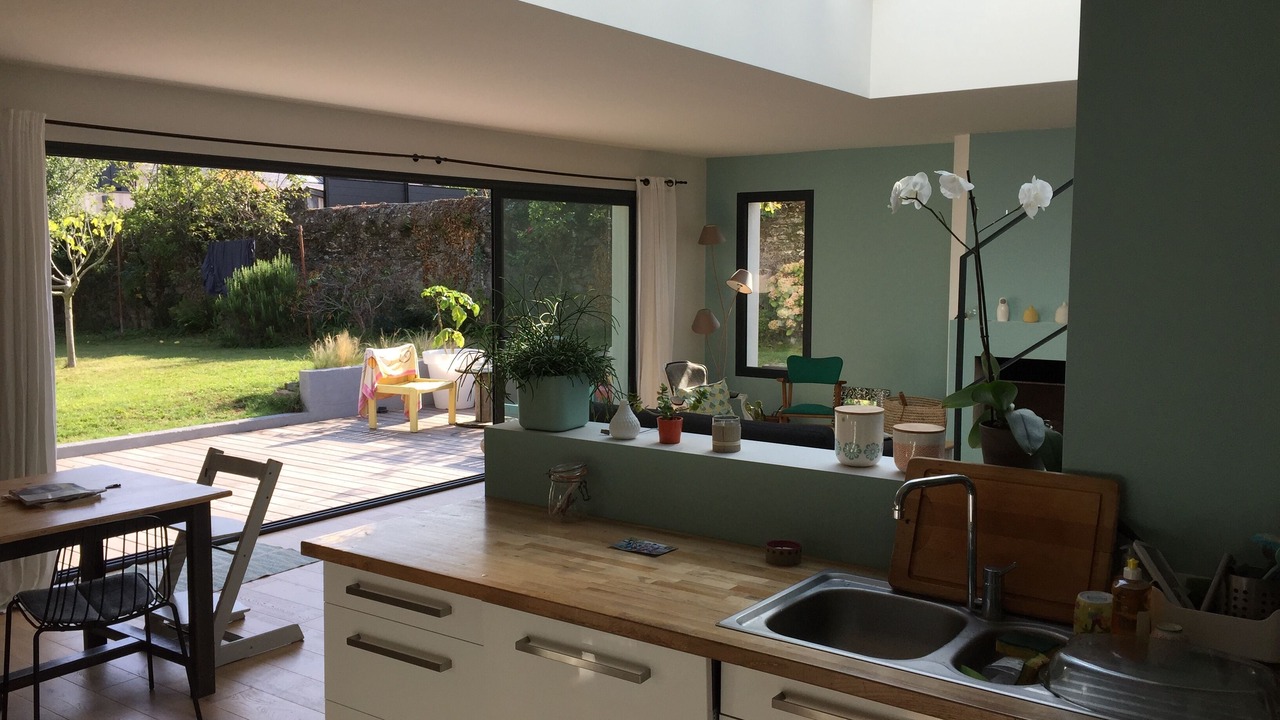 Photo of Kitchen in Tortiere
