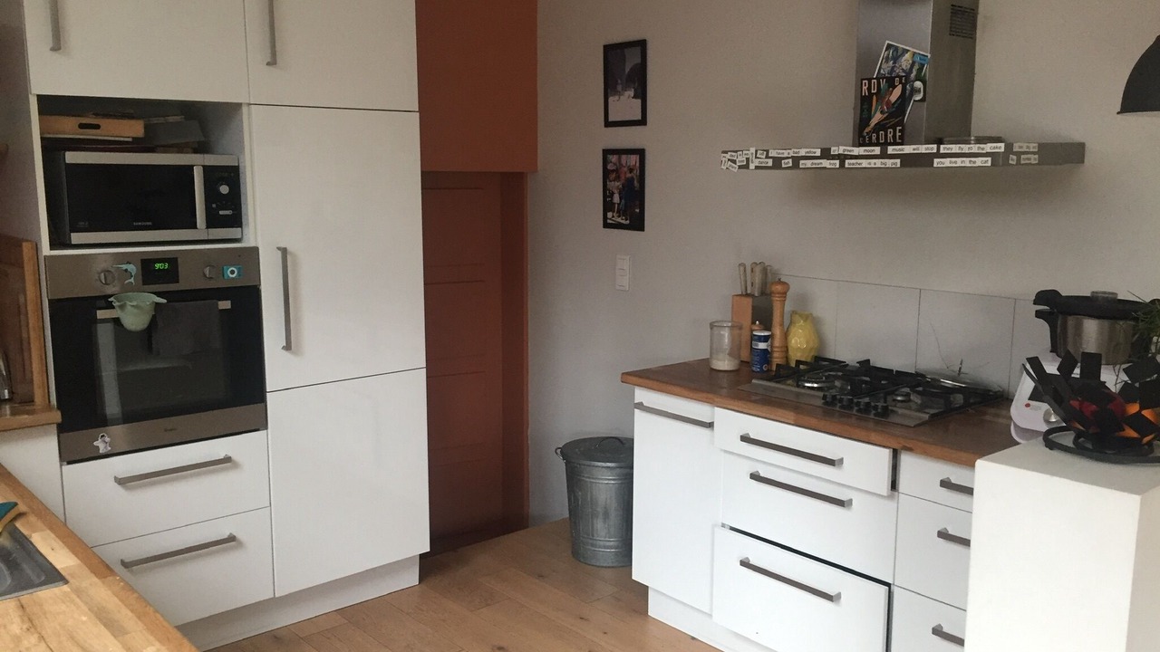 Photo of Kitchen in Tortiere