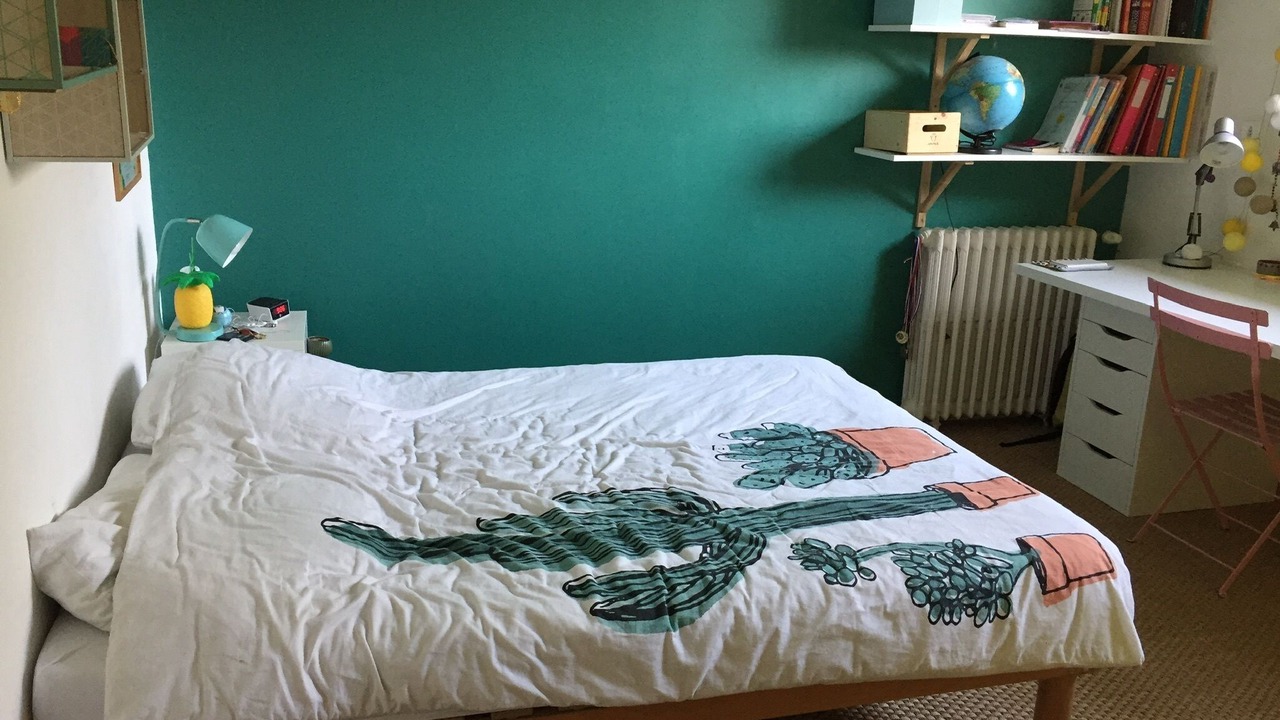 Photo of Bedroom in Tortiere
