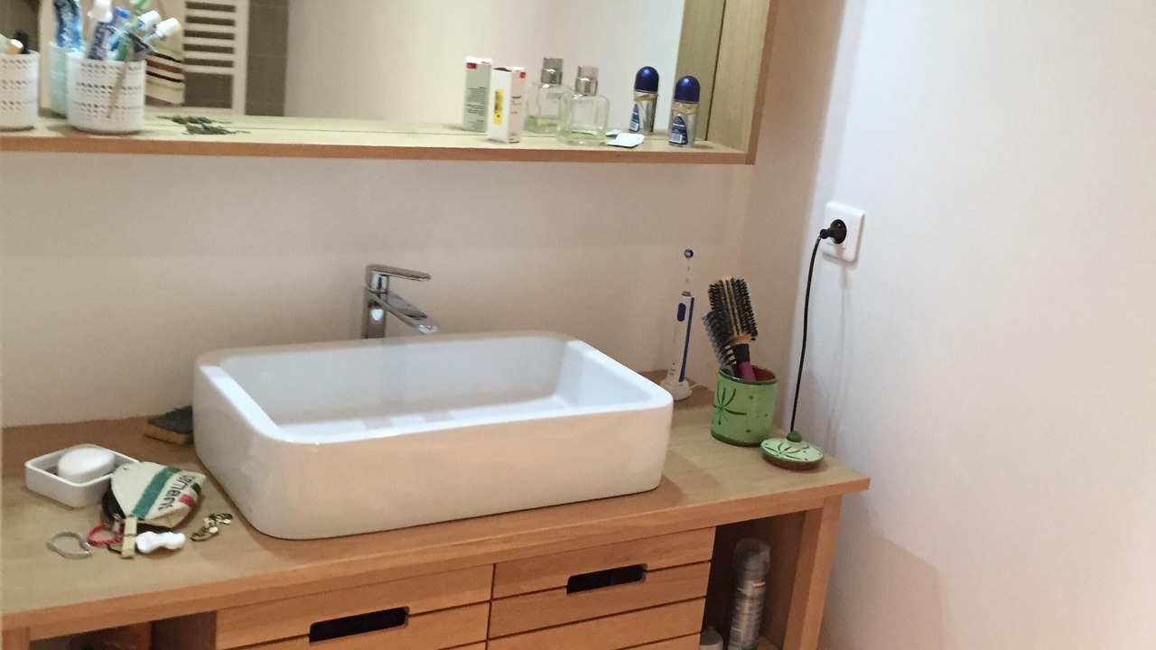 Photo of Bathroom in Tortiere