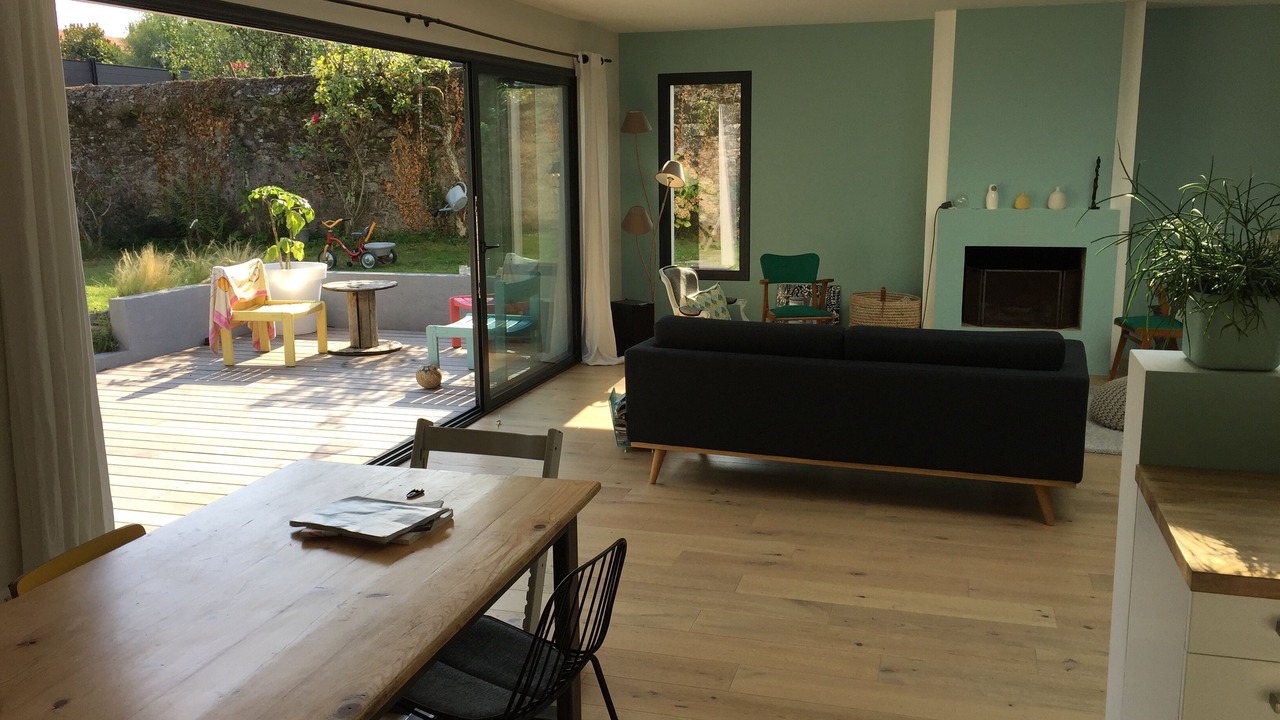 Photo of Livingroom in Tortiere