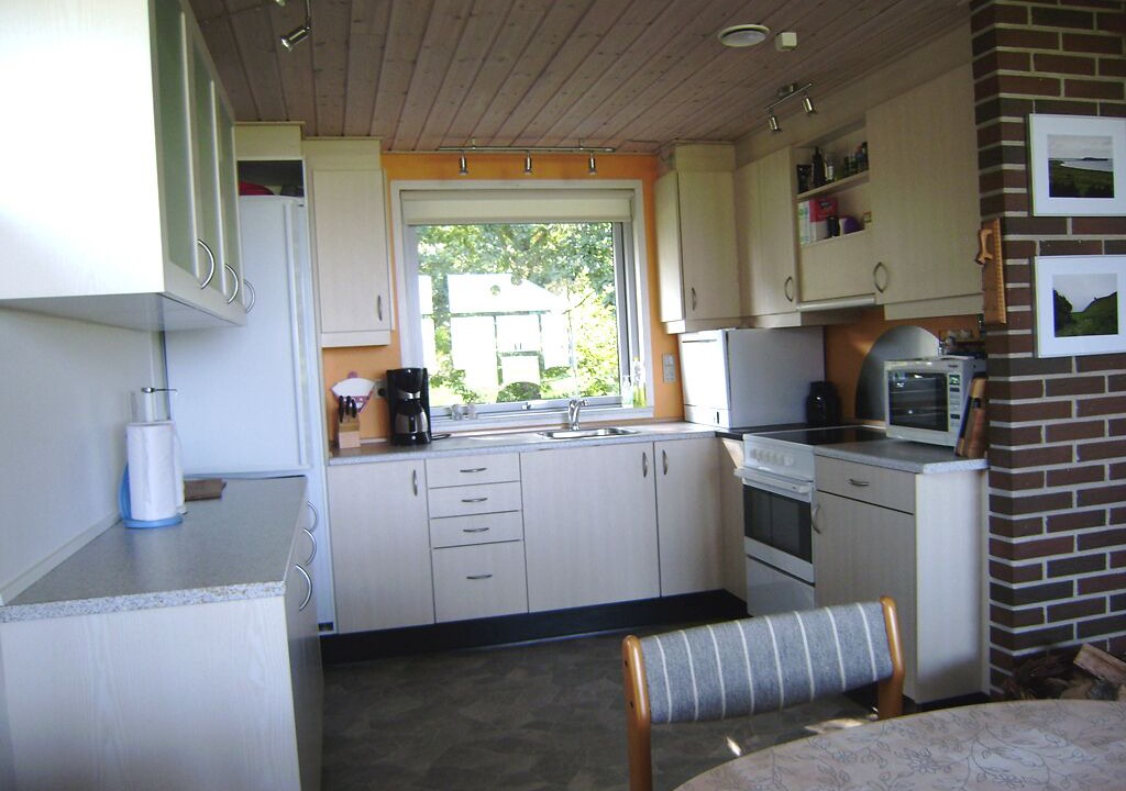 Photo of Kitchen in Nykobing Mors