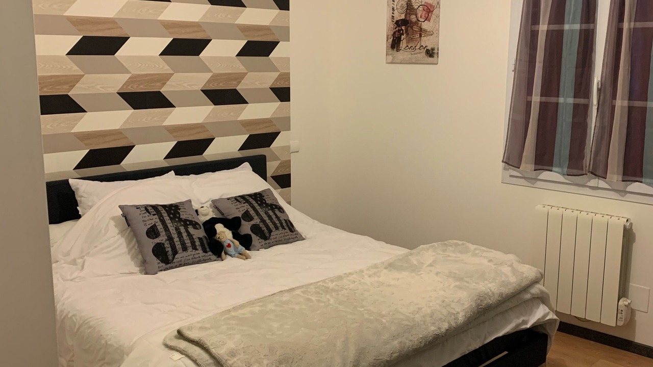 Photo of Bedroom in Espelette