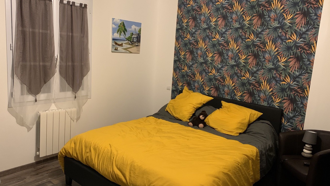 Photo of Bedroom in Espelette