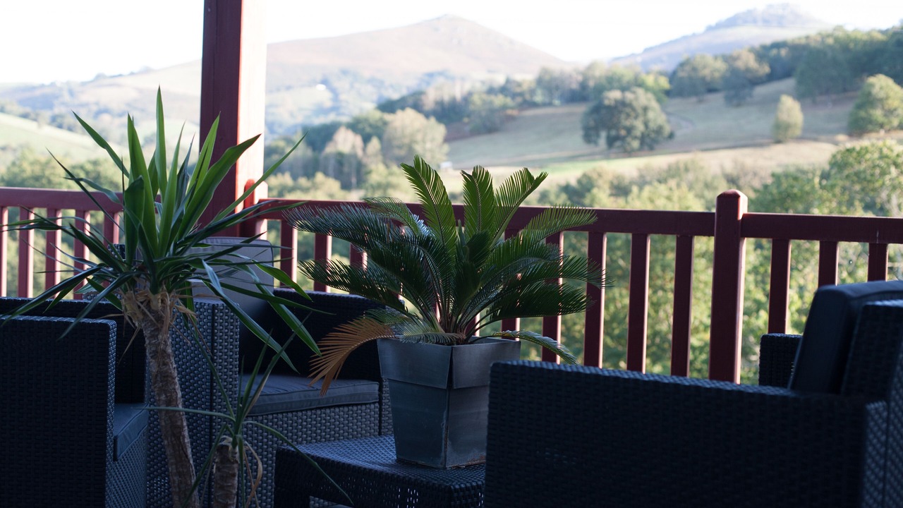 Photo of Patio Balcony in Espelette