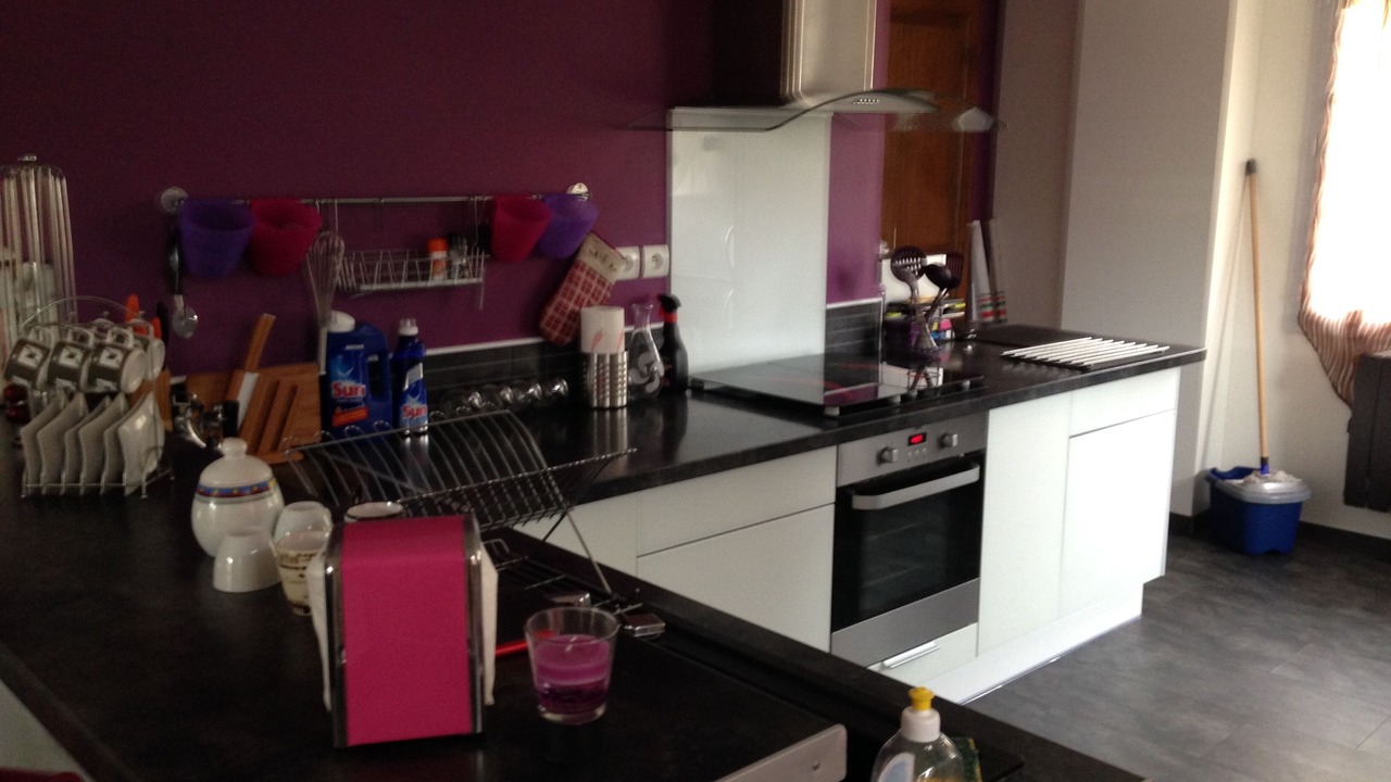 Photo of Kitchen in Espelette