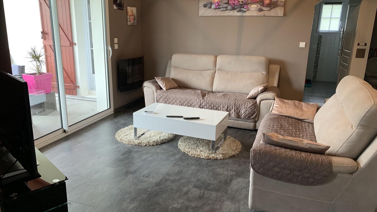Photo of Livingroom in Espelette