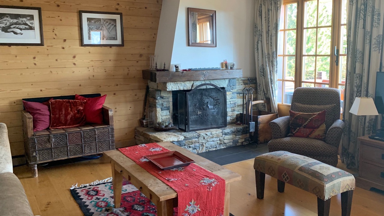 Photo of Livingroom in Villars-sur-Ollon