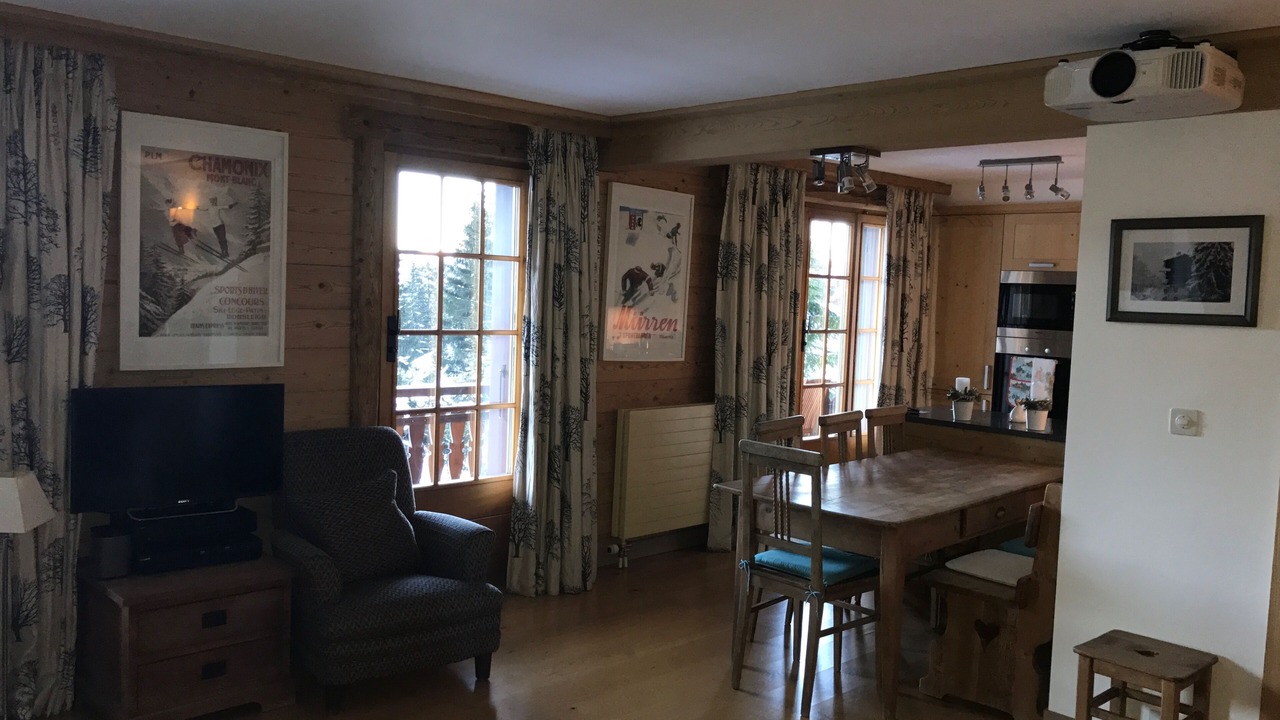 Photo of Livingroom in Villars-sur-Ollon