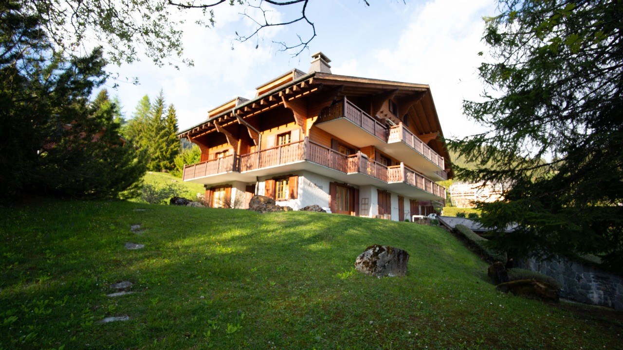Photo of Outdoor in Villars-sur-Ollon