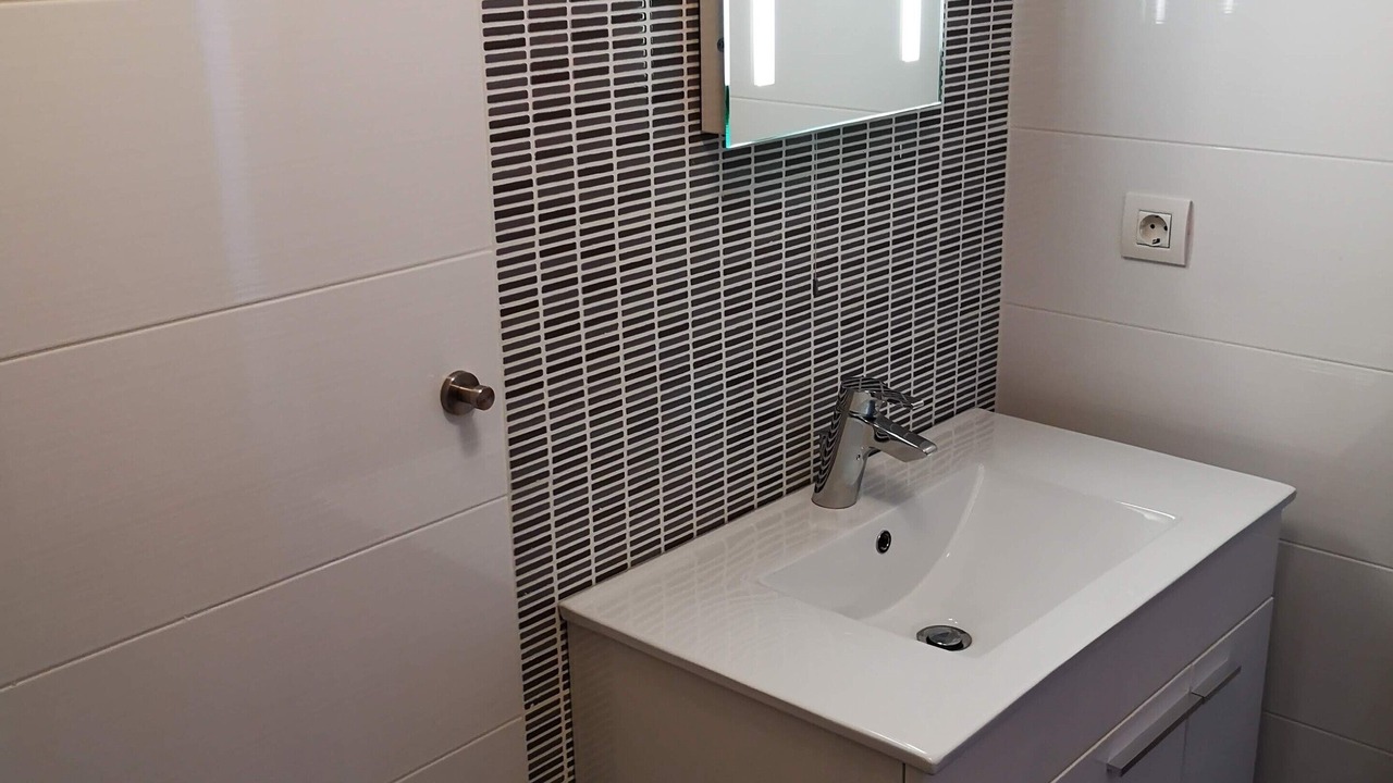 Photo of Bathroom in Platja de Piles
