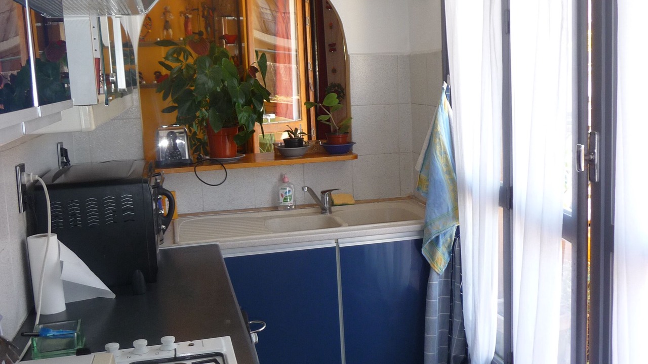 Photo of Kitchen in Saint-Charles