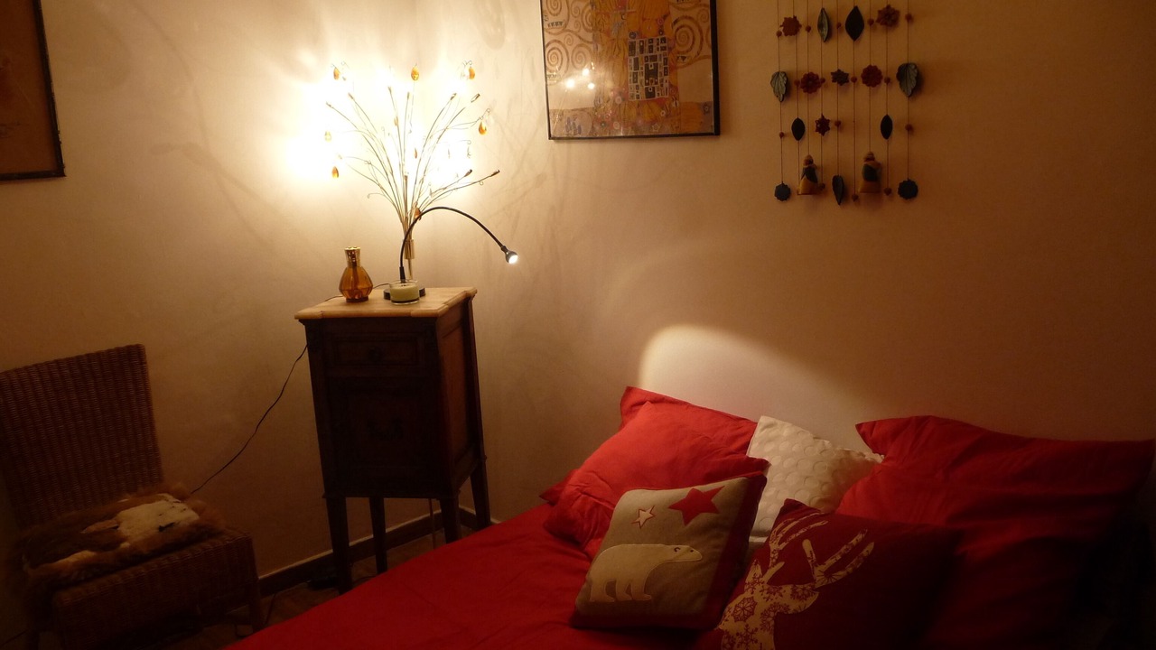 Photo of Bedroom in Saint-Charles