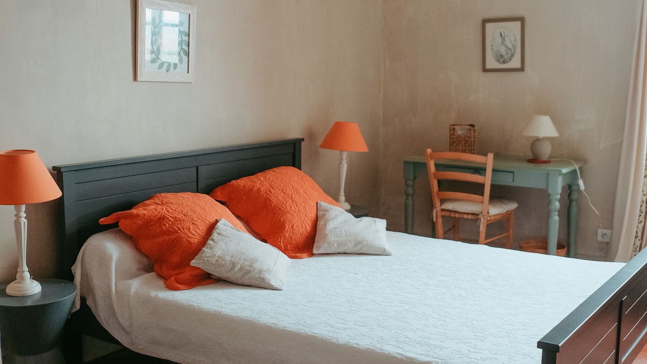 Photo of Bedroom in Saverdun